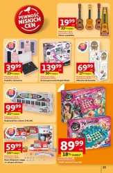 Cukierek albo psikus - Auchan Hipermarket