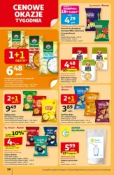 Cukierek albo psikus - Auchan Hipermarket