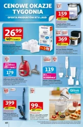 Cukierek albo psikus - Auchan Hipermarket