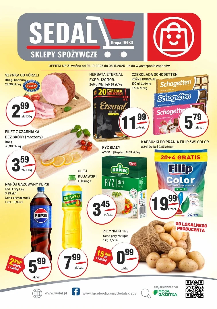 leaflet page preview image