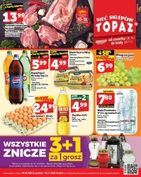 Napełnij koszyk smakami - Topaz