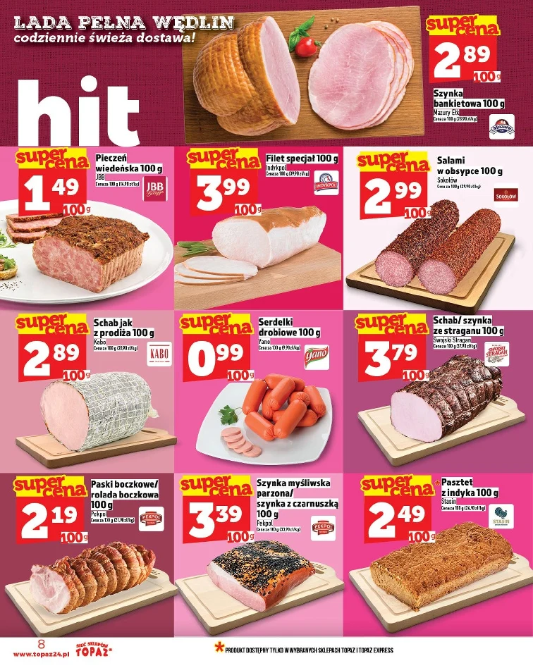 leaflet page preview image