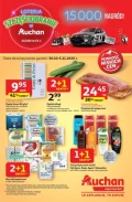 Przeboje cenowe - Auchan Supermarket