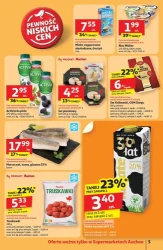 Przeboje cenowe - Auchan Supermarket