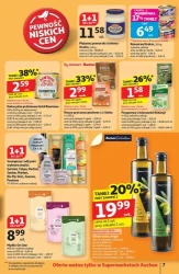 Przeboje cenowe - Auchan Supermarket