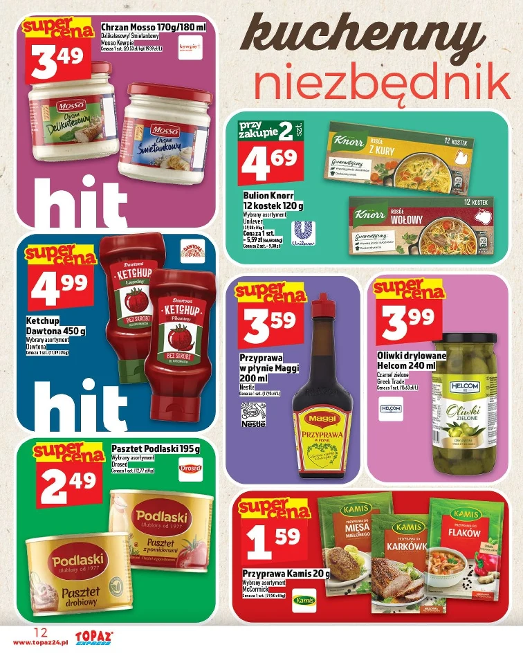 leaflet page preview image