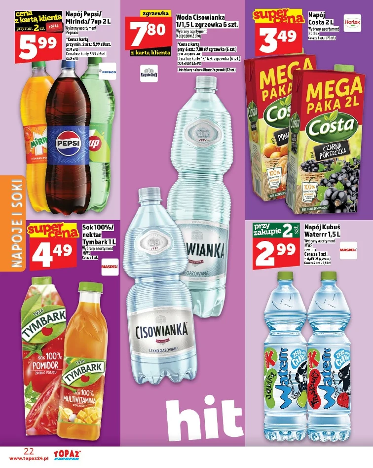 leaflet page preview image