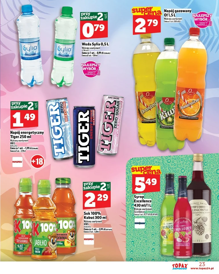 leaflet page preview image