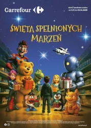 Święta spełnionych marzeń! - Carrefour