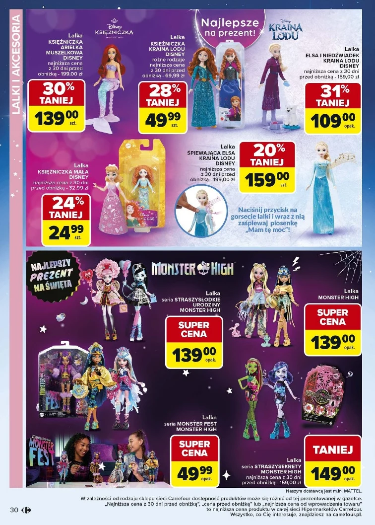 leaflet page preview image