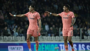 Głośno o Kiwiorze i Bednarku. Portugalczycy naprawdę to napisali