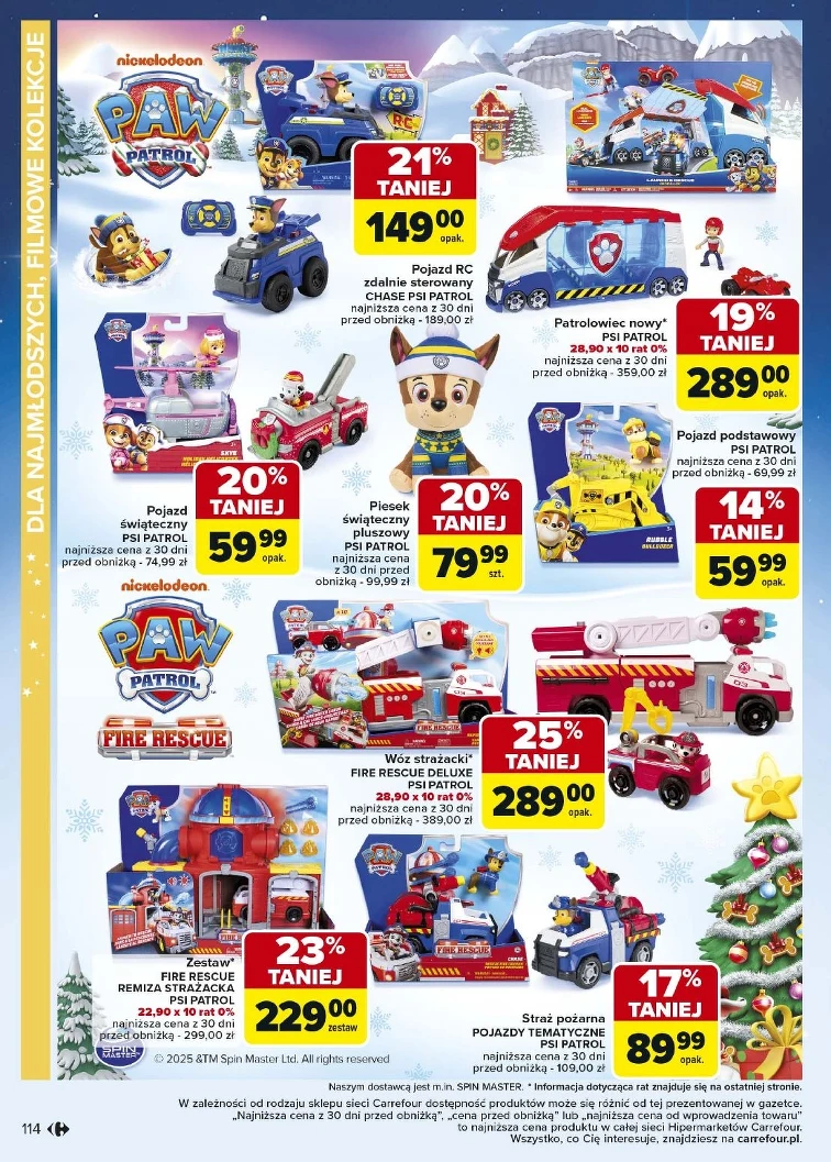 leaflet page preview image