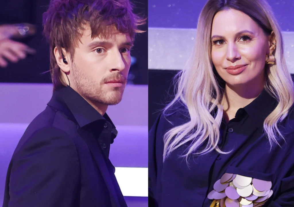 Maciej Musiał, Agnieszka Hyży