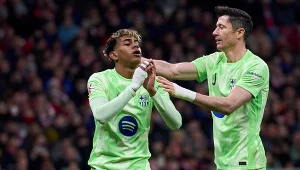 Bunt w Barcelonie, Yamal i Lewandowski centrum uwagi. Stanowczy ruch Flicka