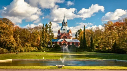 Cmentarz Centralny w Szczecinie był wzorowany na nekropoliach Hamburga i Wiednia