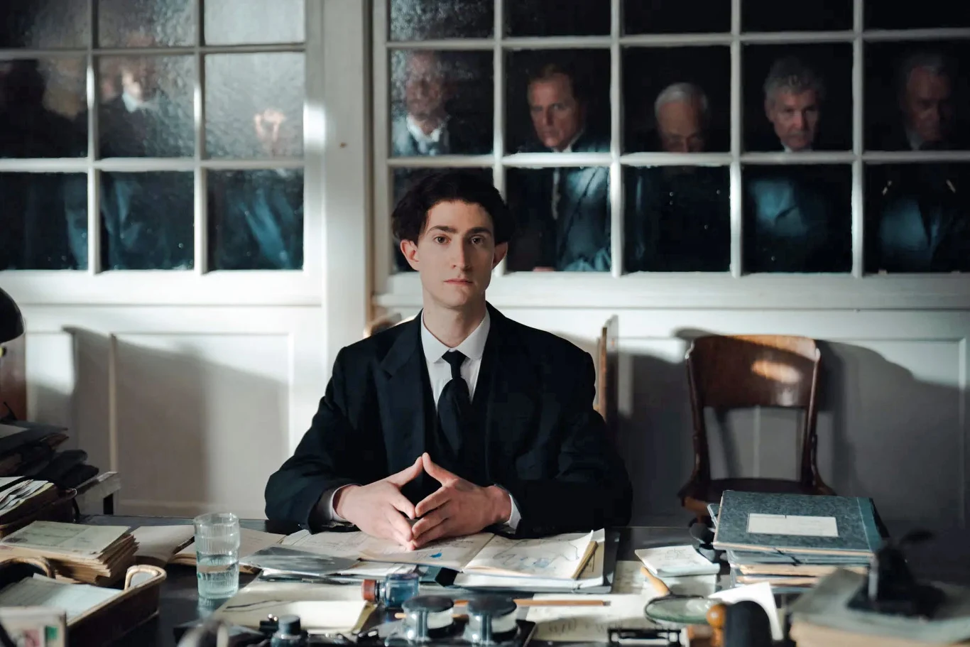 Idan Weiss w filmie "Franz Kafka"