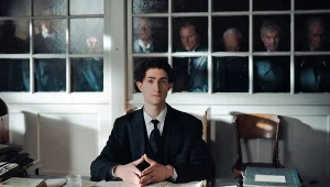 Idan Weiss w filmie "Franz Kafka"