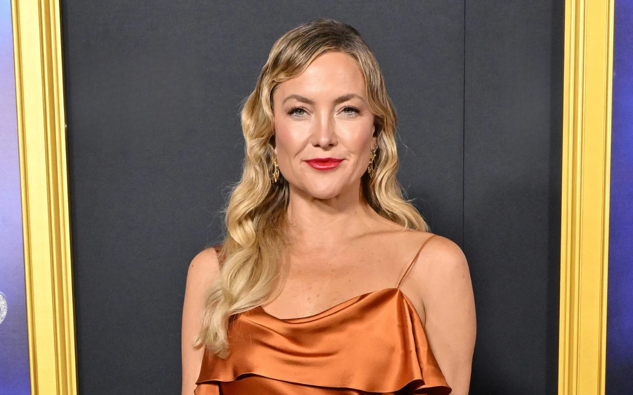 Kate Hudson zachwyciła na premierze filmu. Jaki jest sekret jej świetnej formy?