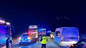 21 samochodów, pięć ofiar śmiertelnych. Nowe informacje o podejrzanym