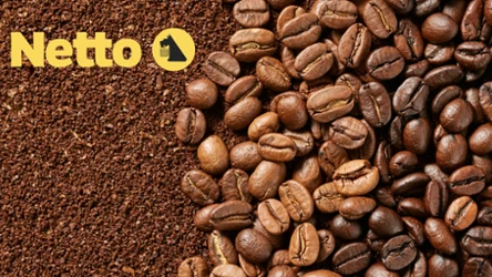 Kawa nawet 33% taniej w Netto! Zdąż kupić przed końcem promocji