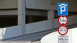 Znak B-16 zostaje bez zmian. Minister tłumaczy, że to kwestia bezpieczeństwa