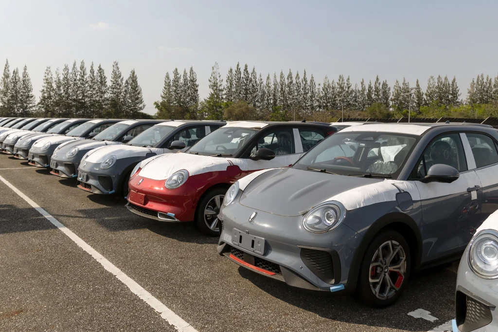 Chińska marka Great Wall poszerza ofertę produktów w Europie Chińska marka Great Wall poszerza ofertę produktów w Europie