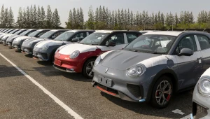 Chiński gigant chce zdominować Europę. W planach siedem nowych modeli