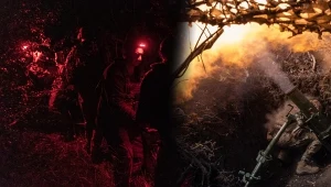 Rosja w natarciu, stosują specjalną taktykę. Kijów: Sytuacja jest trudna