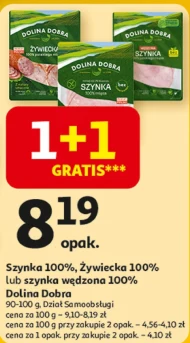Szynka Dolina Dobra