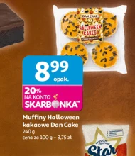 Muffiny Dan Cake