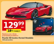 Puzzle Ferrari
