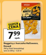 Nuggetsy Drosed
