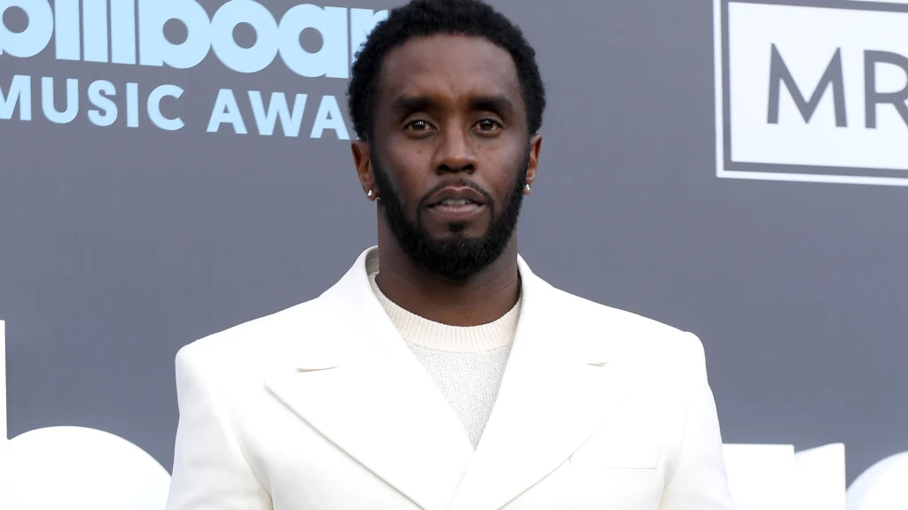 Sean "Diddy" Combs Sean "Diddy" Combs