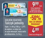 Tuńczyk w sosie własnym Golden Seafood