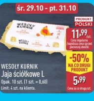 Jaja Wesoły Kurnik