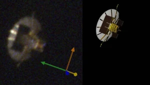 Sekretny satelita Chin zidentyfikowany: "Oczy, które widzą wszystko"
