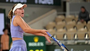 Klęska mistrzyni Australian Open, 200 miejsc różnicy. 72 minuty i po sprawie