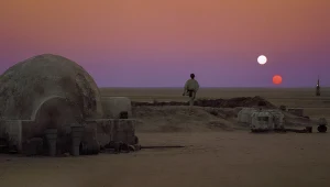 Odkryto system planetarny jak z Gwiezdnych Wojen