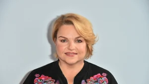 Jesienny przysmak z piekarnika. Bosacka zdradziła przepis na sałatkę