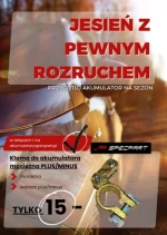 Jesień z pewnym rozruchem - Specpart