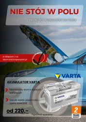 Jesień z pewnym rozruchem - Specpart