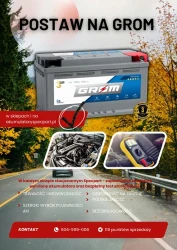 Jesień z pewnym rozruchem - Specpart