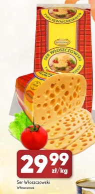 Сир Włoszczowa