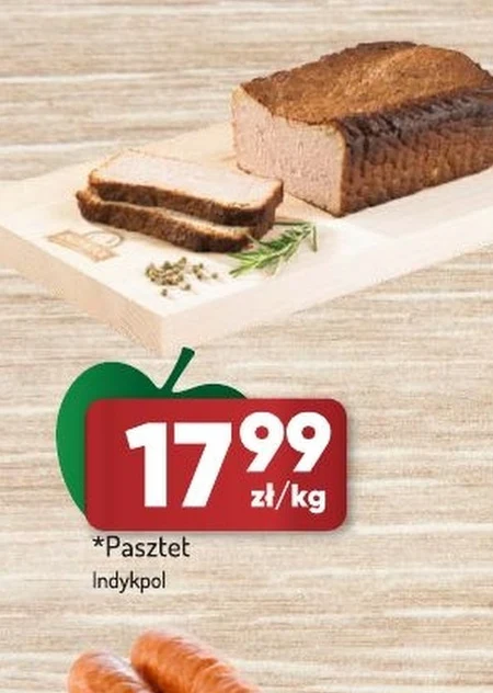 Паштет Indykpol