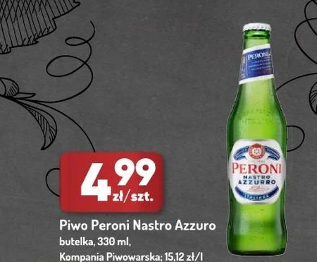 Piwo Peroni