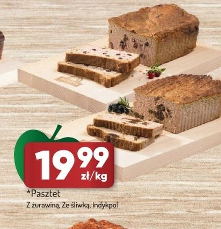 Pasztet Indykpol