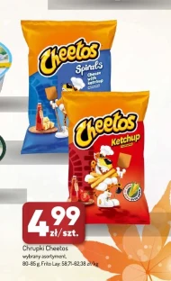Чіпси Cheetos