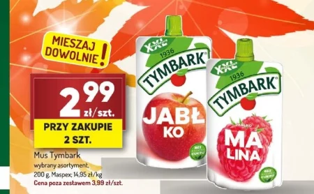 Мус Tymbark