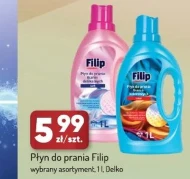 Płyn do prania Filip