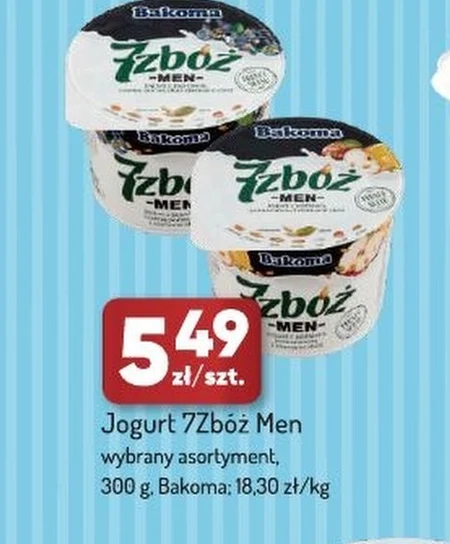 Jogurt Bakoma